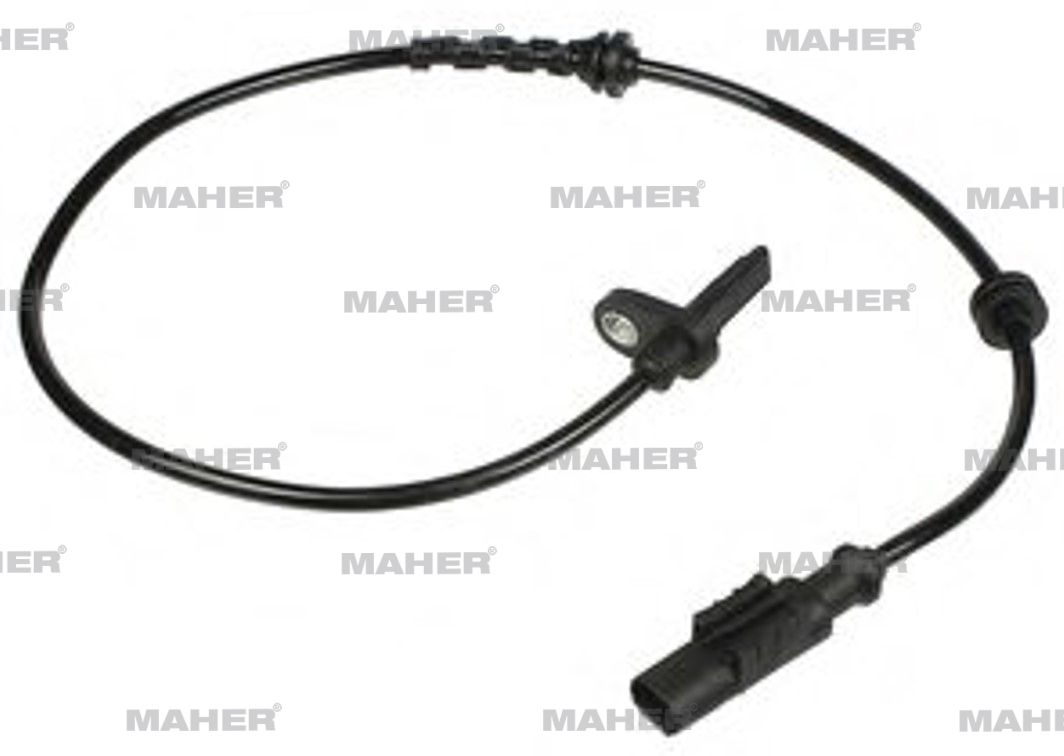 Fiat Punto Arka Sensör Abs OEM 55701387